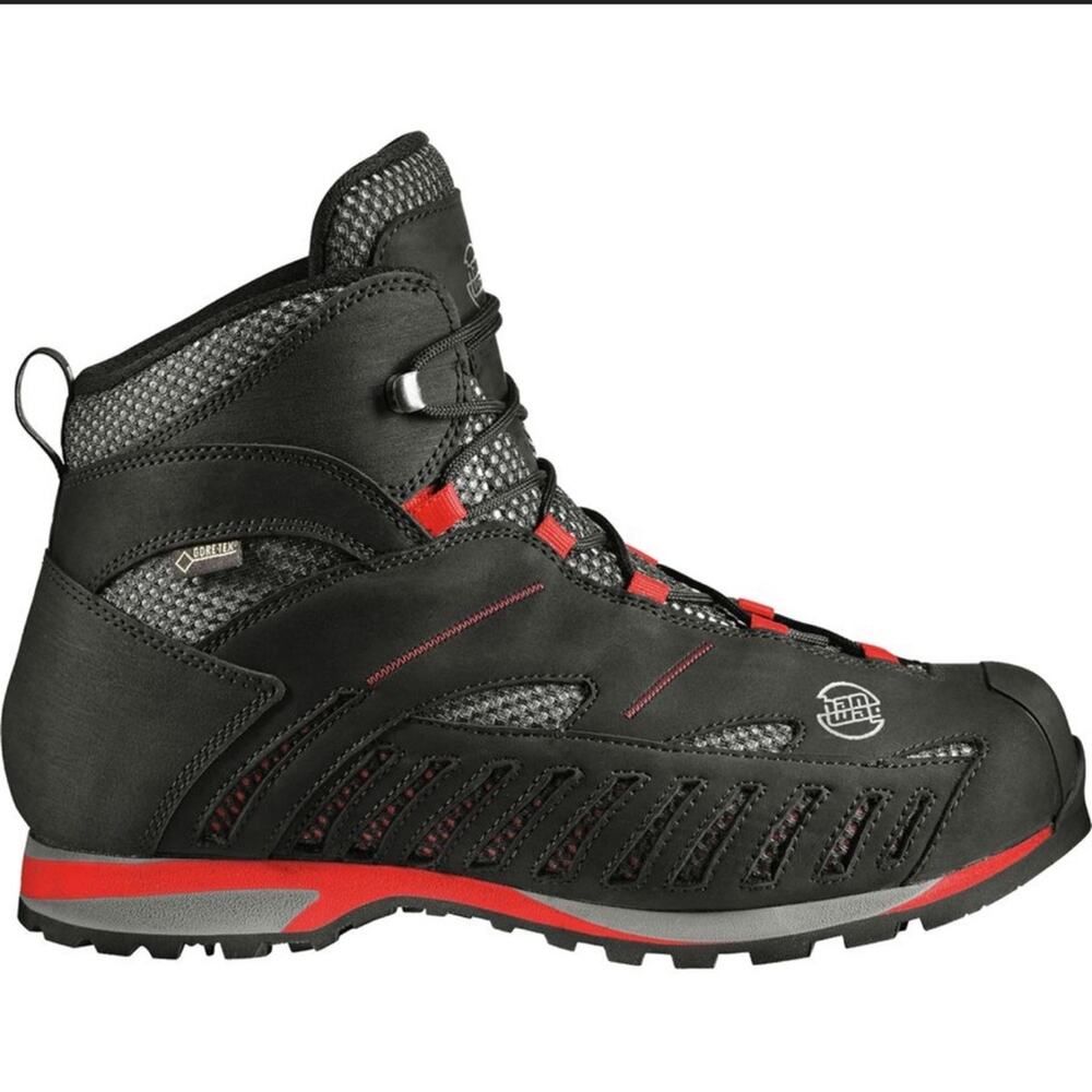 Hanwag | Najera Mid GTX Surround Hiking Boots Size 10 Men